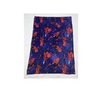 Manta - AYMAX - Spiderman - 110 cm x 150 cm - Multicolor - Sintético - Infantil