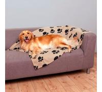 Manta BARNEY para sofá - Color: Beige