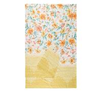 Manta Bassetti Granfoulard Casablanca Y1 en amarillo dorado - 180x270 cm