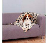 Manta BEANY para sofá - Color: Caqui