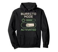 Manta Burrito Cozy Introvert Fleece Cocoon Winter Nap Sudadera con Capucha