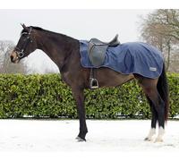 Manta caballo Exercise sheet con forro polar forro QHP - XL