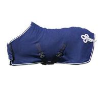 Manta caballo forro polar rug con ornament falabella QHP - 100