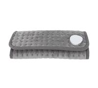 Manta Calefactora, 10 Niveles de Temperatura Lavable a Máquina en Casa (Enchufe UE 220 a 240V)