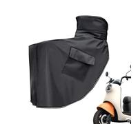 Manta cálida - 1 unidad Delantal para scooter Protector de piernas de invierno Cubierta impermeable para bicicleta eléctrica a prueba de viento para lluvia fría Conducción Barro Moto eléctrica Hardwar