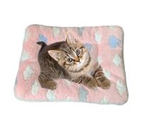 Manta calmante para gatos - Manta terapéutica para mascotas, manta cómoda para gatos | Manta ultrasuave para aliviar el estrés, cómoda alfombra para dormir para gatos, cálida y acogedora, manta para g