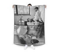 Manta Collage Personalizada con Foto y Texto. Manta Polar Personalizada |E&B PORRAS (2 Imágenes)