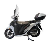 Manta cubrepiernas Tucano Urbano Termoscud R260S SCUDLOCK para HONDA SH 125 2026 | SH 150 2026 negra