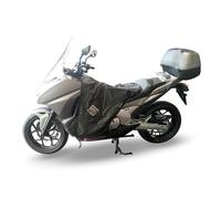 R195-x - cubrepiernas para Moto termoscud Compatible con NC 750 d Integra dct abs (2014-2023)