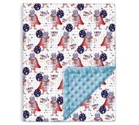 Manta Bebe Suave de Algodón Oeko Tex para Recien Nacidos y Niños - 75x100 cm, 10 Colores - Comodidad y Calidad - Manta, Siesta, Guardería - Arrullo para Verano e Invierno - Gris