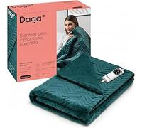 Manta Daga Relax Suave Verde