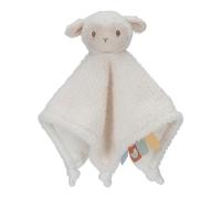 Little Dutch 8802 Little Farm - Manta de seguridad, diseño de oveja, color blanco