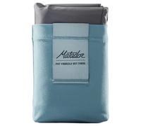 Manta de bolsillo Matador Pocket Blanket Color: azul