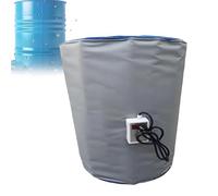 Manta de calentador de tanque industrial con control de temperatura ajustable para tanques y tuberías de plástico