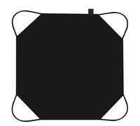 Manta de camping ignífuga, revestimiento de silicona resistente a altas temperaturas, alfombrilla de seguridad ignífuga para barbacoa y fogatas