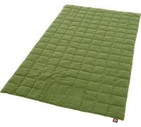 Manta de camping outwell constellation comforter 200 x 120 cm verde