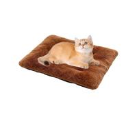 Manta de coche para gatos - Cama térmica para mascotas sin electricidad, alfombra antideslizante para gatos y perros, ideal para interiores en azulejos, parquet, o sofá - Confort Maxi