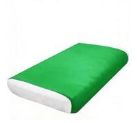 Manta de compresión sensorial tamaño matrimonial para niños pequeños y adultos, sábana de compresión que ayuda a SDP, ansiedad, TDAH, autismo (verde, tamaño individual/98 x 147 cm)