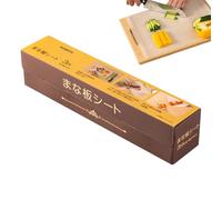 Manta de Corte - Utensilio de Cocina Seguro para Alimentos, Flexible y con Superficie Antideslizante | Lámina de Tabla de Picar,Para Uso Comercial, Exterior, Camping, Picnic Y Barbacoa