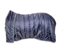Manta de cuadra 420D Los Nietos Dressage | Talla: 155 cm | Equipamiento para el caballo | Producto de Guarnicionería | Tradición artesana | Los Nietos | Color Azul