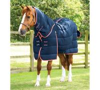 Manta de cuadra con cubrecuellos Premier Equine Stable Buster 200g 206 cm