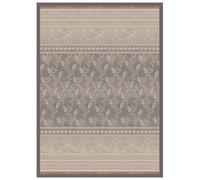 Manta de cuadros Bassetti Granfoulard MATERA G1 gris paloma idea de regalo en ca