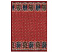 Manta de cuadros Bassetti Granfoulard PIAZZA DEI NORMANNI R1 270x250