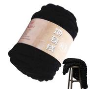 Manta de de chenilla - grueso de chenilla difusa | Bolas de lana para manualidades, suave para crochet, de poliéster difuso para sombreros, zapatos, guantes