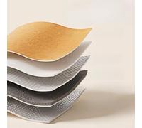 Manta de descanso para barbacoa para carne, bolsa de manta de barbacoa aislada de 5 capas con cremallera ancha para papel de aluminio Tyvek, 53,3 x 38,1 cm, marrón dorado, ideal para costillas de