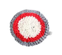 Manta de entrenamiento con olor a nariz para mascotas, almohadilla para olfatear, cuenco de alimentación lenta, dispensador de alimentos, alfombra para aliviar el estrés, tapete de actividad para