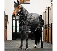 Manta de establo para pony con cubrecuello Horseware Easy-Layer 200g 145 cm