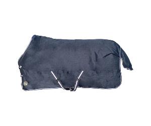 Manta de exterior -Economic- HKM - Azul marino / 125 cm