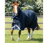 Manta de exterior impermeable para caballo sin capucha Premier Equine Buster 40g 160 cm