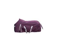 Manta de exterior -Mia- para shetland HKM - rojo vino / 75
