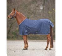 Manta de exterior para caballo con correas cruzadas Waldhausen Comfort 115 cm