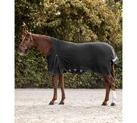 Manta de exterior para caballo con cuello alto Waldhausen Scandic 0g 125 cm