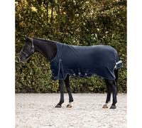 Manta de exterior para caballo con cuello alto Waldhausen Scandic 0g 145 cm