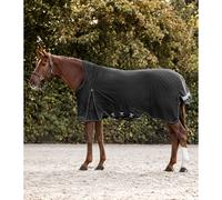 Manta de exterior para caballo con cuello alto Waldhausen Scandic 0g 145 cm.