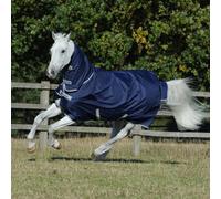 Manta de exterior para caballos Bucas Freedom Turnout Light 135 cm