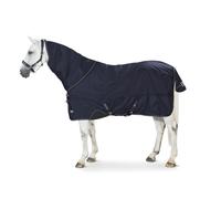 Manta de exterior para caballos con cubrecuello Eskadron Weidedeken Omega 6'6