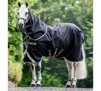 Manta de exterior para caballos con cubrecuello Horseware Amigo 1200D Plus Turnout 50g + 100g + 200g 130 cm