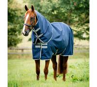 Manta de exterior para caballos con cubrecuello Horseware Amigo Ripstop 900D Plus Turnout 0g 125 cm