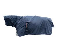 Manta de exterior para caballos con orificios para estribos Kentucky Hurricane L