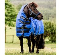 Manta de exterior para caballos Horseware Amigo Hero 6 Petite Plus 0g 60 cm