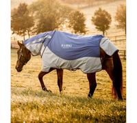 Manta de exterior para caballos Horseware Rambo Autumn 0g 160 cm