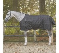 Manta de exterior para caballos QHP Collection 300g 215 cm