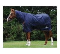 Manta de exterior para caballos Saxon Defiant Combo 200g 155/205 cm