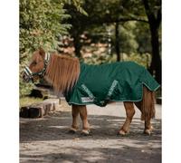 Manta de exterior para caballos Waldhausen Shetty Light 80 cm