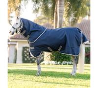 Manta de exterior para ponis con cubrecuellos Horseware Amigo 1200D 50g 115 cm