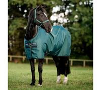 Manta de exterior para ponis con cubrecuellos Horseware Amigo Ripstop 900D 0g 6’3"